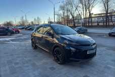 Chevrolet Bolt EUV I