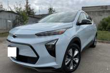 Chevrolet Bolt EUV I