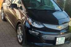 Chevrolet Bolt I, 2016, пробег 102000 км