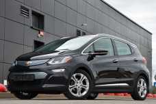 Chevrolet Bolt I, 2017, пробег 101000 км