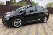 Chevrolet Bolt I, 2017, пробег 130000 км