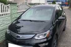 Chevrolet Bolt I, 2017, пробег 131000 км