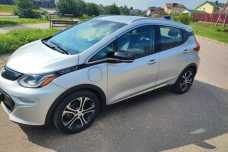 Chevrolet Bolt I, 2017, пробег 140000 км