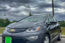 Chevrolet Bolt I, 2017, пробег 162000 км