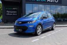 Chevrolet Bolt I, 2017, пробег 171800 км