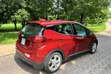 Chevrolet Bolt I, 2017, пробег 181900 км