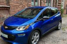 Chevrolet Bolt I, 2017, пробег 75700 км