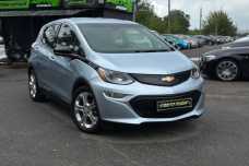Chevrolet Bolt I, 2017, пробег 82000 км