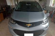 Chevrolet Bolt I, 2017, пробег 93000 км