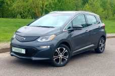 Chevrolet Bolt I, 2018, пробег 111000 км