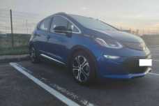 Chevrolet Bolt I, 2018, пробег 132000 км
