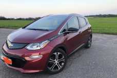Chevrolet Bolt I, 2018, пробег 140000 км