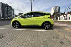 Chevrolet Bolt I, 2018, пробег 147000 км