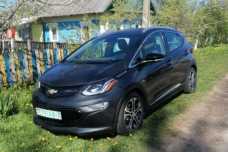 Chevrolet Bolt I, 2018, пробег 48500 км