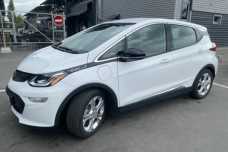 Chevrolet Bolt I, 2018, пробег 51000 км