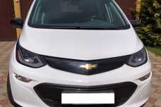 Chevrolet Bolt I, 2018, пробег 58000 км