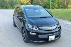 Chevrolet Bolt I, 2019, пробег 200000 км