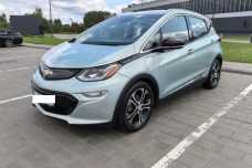 Chevrolet Bolt I, 2019, пробег 86950 км