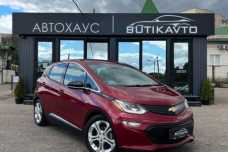 Chevrolet Bolt I, 2019, пробег 89326 км