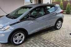 Chevrolet Bolt I, 2019, пробег 91000 км