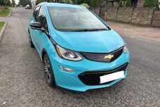 Chevrolet Bolt I, 2020, пробег 140000 км