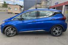 Chevrolet Bolt I, 2020, пробег 157000 км