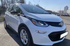Chevrolet Bolt I, 2020, пробег 53362 км