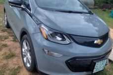Chevrolet Bolt I, 2020, пробег 58000 км