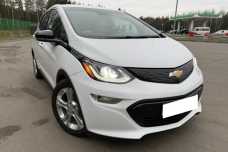 Chevrolet Bolt I, 2020, пробег 78000 км