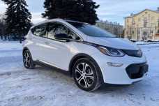 Chevrolet Bolt I, 2020, пробег 83000 км