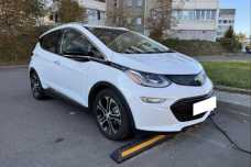 Chevrolet Bolt I, 2021, пробег 51000 км