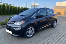 Chevrolet Bolt I, 2021, пробег 55000 км