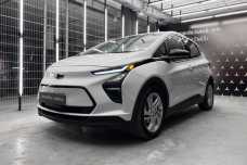 Chevrolet Bolt I  Рестайлинг, 2021, пробег 55580 км