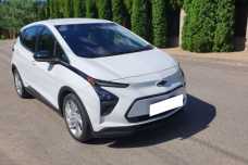 Chevrolet Bolt I  Рестайлинг, 2022, пробег 39000 км