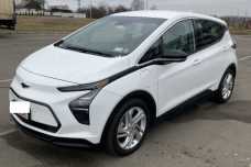 Chevrolet Bolt I  Рестайлинг, 2023, пробег 12050 км
