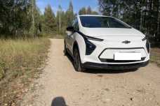 Chevrolet Bolt I  Рестайлинг, 2023, пробег 18100 км