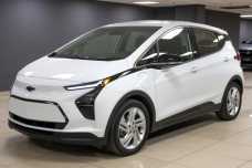 Chevrolet Bolt I  Рестайлинг, 2023, пробег 36858 км