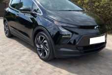Chevrolet Bolt I  Рестайлинг, 2023, пробег 37000 км