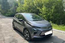 Chevrolet Bolt I  Рестайлинг, 2023, пробег 51000 км