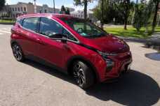 Chevrolet Bolt I  Рестайлинг, 2023, пробег 7600 км