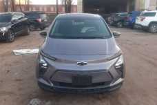 Chevrolet Bolt I  Рестайлинг, 2024, пробег 2500 км