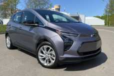 Chevrolet Bolt I Рестайлинг