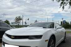 Chevrolet Camaro V  Рестайлинг, 2015, пробег 152000 км
