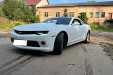 Chevrolet Camaro V  Рестайлинг, 2015, пробег 160000 км
