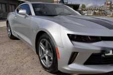 Chevrolet Camaro VI, 2018, пробег 115000 км