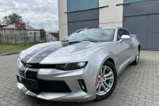 Chevrolet Camaro VI, 2018, пробег 76200 км