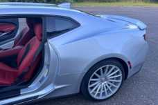 Chevrolet Camaro VI, 2018, пробег 82000 км