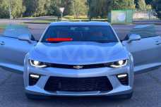 Chevrolet Camaro VI