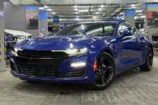 Chevrolet Camaro VI  Рестайлинг, 2018, пробег 100203 км