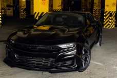 Chevrolet Camaro VI  Рестайлинг, 2018, пробег 68000 км